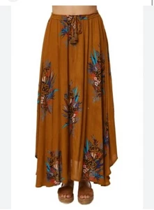 O’neil Karla Maxirock Blumenmuster Small - Bild 1 von 5