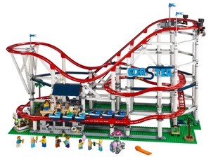 Neu Achterbahn 10261P Stck. 4124 Creator Expert Bausteine Spielzeug Geschenkset - Bild 1 von 10