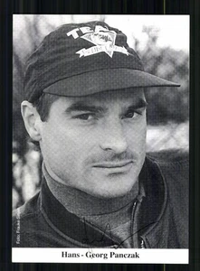 Hans Georg Panczak Autogrammkarte Original  Signiert # BC 221753 - Picture 1 of 2