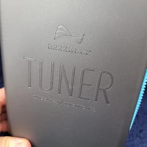 Rezzimax Pain Tuner Case Only Hartplastik Reißverschluss fehlt - Bild 1 von 24