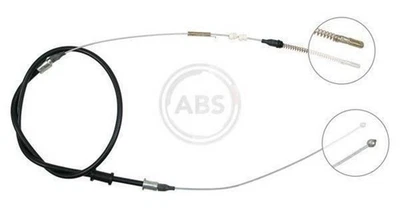 A.B.S. K12008 Cable de freno de mano para OPEL Ascona C Sedán (J82) - Imagen 1 de 4