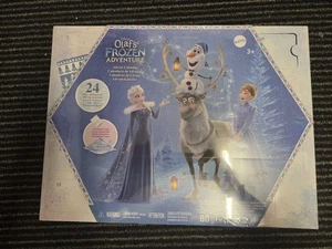 Disney Adventskalender - Frozen Die Eiskönigin Olafs Adventure - Bild 1 von 3