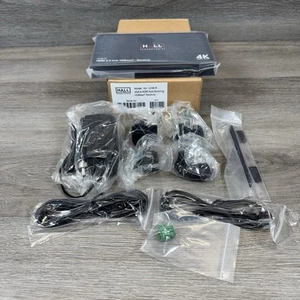 Hall Research Technologies UHB-R HDMI 2.0 HDBaseT- Receiver - Picture 1 of 3