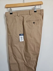Brook Taverner Denver Chino Beige Freizeithose Größe W36 L29,5 - Bild 1 von 6