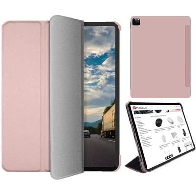Macally Smart Borsa Custodia Cover Case per 12,9 " IPAD Pro 6 2022 5 2021 4 2020 - Immagine 1 di 4