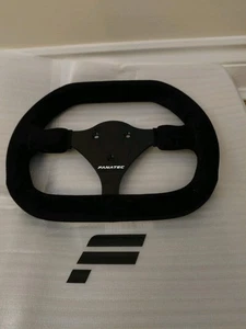 Fanatec Club sport wheel rim for use with Universal Hub V2 - Picture 1 of 5