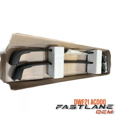 Barras transversales KIA SPORTAGE 2023-2025 NUEVAS OEM DWF21 AC000 Foto 1 de 4