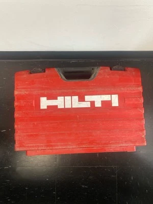 Hilti WSR 650-A 24V Cordless Reciprocating Saw W/ Battery and Saw At (EZ5001721) - Image 1 of 4