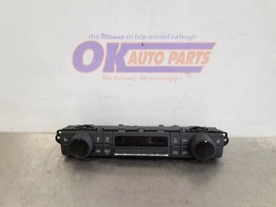 24 2024 TOYOTA GRAND HIGHLANDER OEM FRONT TEMP AC HEAT CLIMATE CONTROL  - Image 1 of 4