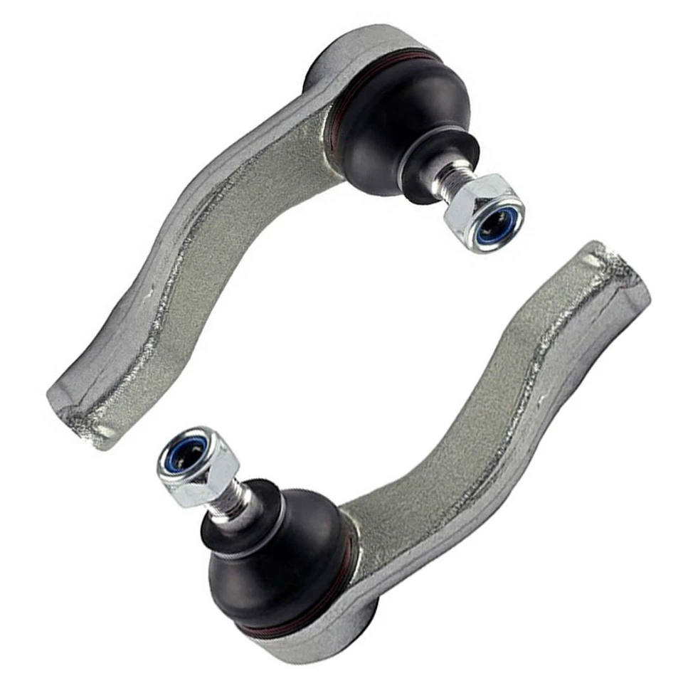 Par de extremos de varilla de amarre exterior TCP para Daihatsu Charade 1988 1989 1990 1991 1992 Foto 1 de 3