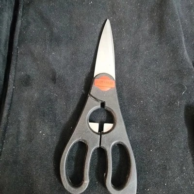 Farberware 8 in.   L Carbon Steel Kitchen Shears 1 pc - Image 1 of 3