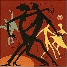 Swinging Talkin Verve von Various | CD | Zustand sehr gut - Bild 1 von 2