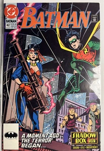 Batman #467 by DC Comics (1991) - Picture 1 of 5