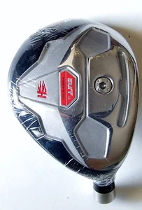 NEW Heater BMT 2 Hybrid Iron,Hosel Size .370" Club Head R/H, You Choose Loft - Picture 1 of 6