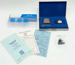 Stanton 681 EE Phono Cartridge w/ D6800EE Stylus, Box & Accessories (Tested) - Picture 1 of 8
