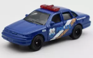 Matchbox Superfast Ford Crown Victoria Police. 5 Pack exclusiv 2008. Thailand - Picture 1 of 2