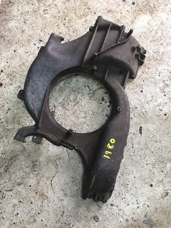 Porsche 914 Volkswagen T2 Bay Window Engine Fan Cooling Shroud 021119225a Vw - image 1 of 4