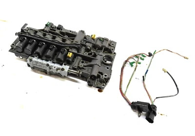 VW TOUAREG/AUDI Q7 (4L) 2015-2017 CARROCERÍA DE VÁLVULA DE TRANSMISIÓN AUTOMÁTICA A/T Foto 1 de 4