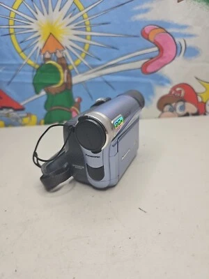 Panasonic PV-GS9 Camcorder -  Blue Untested NO Battery Or Charger - Image 1 of 4