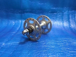 Mozzo anteriore vintage Shimano Dura Ace HB-7520 36H 100mm NJS spedizione gratuita - Foto 1 di 6