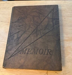 Vintage 1960 Manchester High School Yearbook Memoir - Richmond, Virginia RARE! - Picture 1 of 7