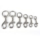 Stainless Steel Bolt Snap Hook Clip Diving Singel Hook BCD Accessories ToolO Hb