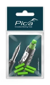Pica Spare Set of Erasers for Pica Fine Dry Pack of 5 - 55802 - Picture 1 of 1