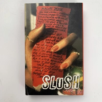 Slush Mercury De Sade / Milla (Cassette) Promo - Image 1 of 2