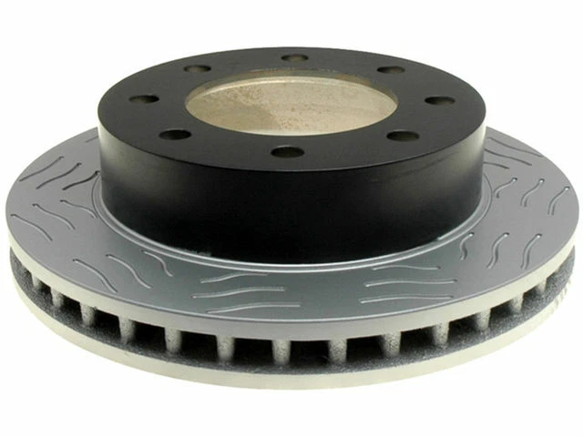 Rotor de freno delantero AC Delco para GMC Yukon XL 2500 2000-2013 85BNGM Foto 1 de 1