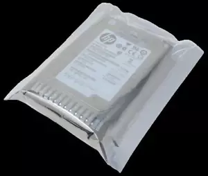 EH0146FBQDC HP 146GB 15K 6G SAS 2.5" Drive Gen8/9 - Picture 1 of 2