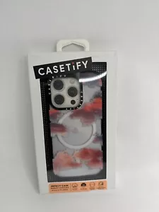 CASETiFY Impact Case mit Magsafe für Apple iPhone 15 Pro 6,1" Clouds - Bild 1 von 5