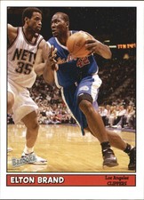 2005-06 Bazooka Basketball Minis YOU PICK