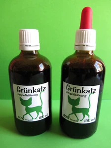 100 ml Natur Propolis 40% Tinktur Tropfen Imkerqualität Bienen Harz Grünkatz - Picture 1 of 2