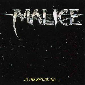 Malice - In the Beginning (AMCY-2972) | CD - Bild 1 von 1