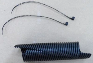 NOS 1992 Ford Thunderbird OEM Fuel Line Coiled Protector F2SZ-9S317AA - Bild 1 von 1