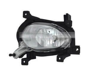 halogen fog light left for KIA CEE'D 2012 2013 2014 2015 2016 2017- VH557L - Picture 1 of 1