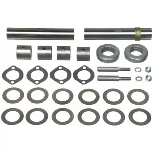 8627B Moog King Pin Bolt Set Kit Front New for Chevy Express Van SaVana C3500 - Picture 1 of 1