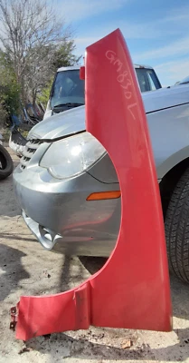 1992-1998 OLDSMOBILE ACHIEVA FRONT LEFT DRIVER SIDE FENDER OEM, 110-02174L - Image 1 of 4