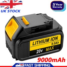 Аккумулятор dewalt 18v 9ah