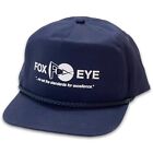 Fox Eye Surgery Center from Grand Rapids Iowa Snapback Trucker Hat 1990s Cap