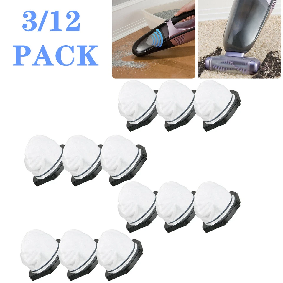 Dust Cup Filters For Shark Cordless Hand Vacuum SV780 SV75Z SV728N SV726N