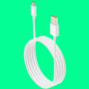 NEW High Stability 1 x 120W/6A Type C to USB A Cable 6ft for OnePlus Nord N10 5G - Picture 1 of 1