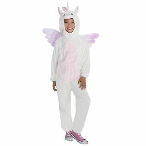 Halloween Holliday Pijama Costume Teen Dashing Unicorn M. Medium 