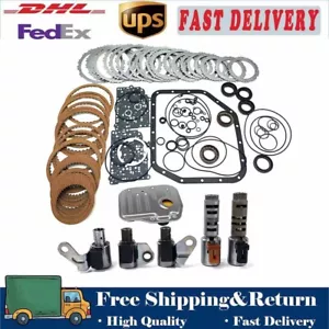 U340E U341E Auto Transmission Master Rebuild Kit Filter For TOYOTA COROLLA 00-ON - Picture 1 of 1