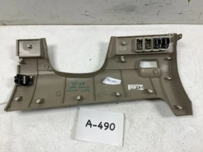 2009 2015 HONDA PILOT TOURING FRONT LEFT LOWER DASH KNEE PANEL TRIM OEM+ - Image 1 of 4