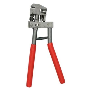 Setter de bordes mano Joggler panel brida orificio perforador de 5 mm reparación de metal - Imagen 1 de 3