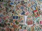 Hoard breakup mixture Austria 400 stamps with duplicates and mixed condition