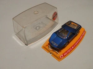 POLITOYS ABARTH 2000 PININFARINA (COD. M 12) CON BOX - Foto 1 di 1