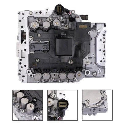 Fit For 2014-2017 Infiniti QX70 3.7L Valve Body TCM 31705-X079B 14X8A RE7R01A - Image 1 of 4