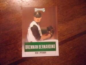 2015 DAYTON DRAGONS Team Issue Minor League Single Cards YOU PICK OBO